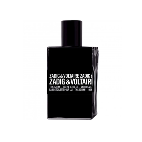 Zadig & Voltaire This Is Him EDT