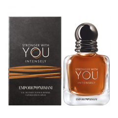 Giorgio Armani Emporio Armani Stronger With You Intensely