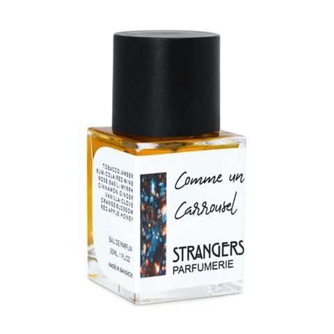 Strangers Parfumerie Comme Un Carrousel EDP