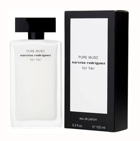 Narciso Rodriguez For Her Pure Musc EDP