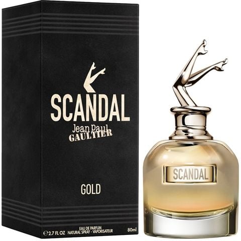 Jean Paul Gaultier Scandal Gold Eau de Parfum