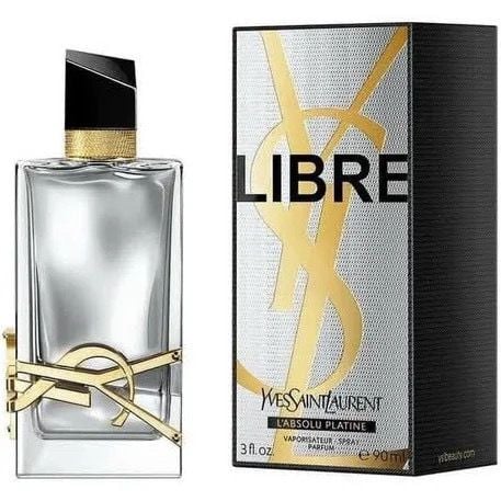 Yves Saint Laurent Libre L’Absolu Platine EDP
