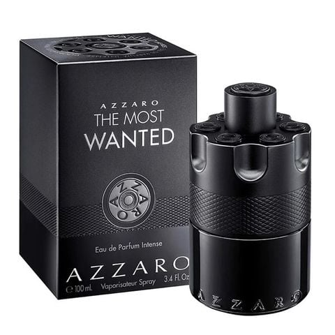 Azzaro The Most Wanted Eau de Parfum Intense