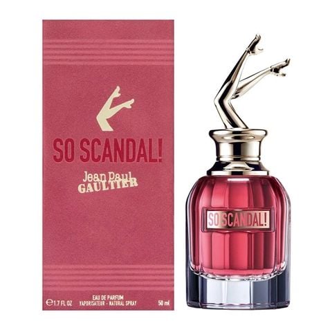 Jean Paul Gaultier So Scandal Eau de Parfum