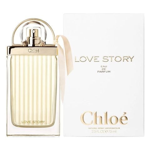 Chloe Love Story Eau de Parfum