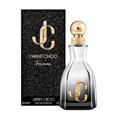 Jimmy Choo I Want Choo Forever Eau de Parfum