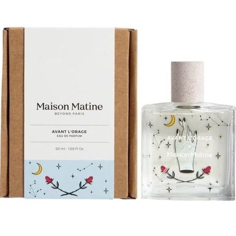 Maison Matine Avant L’orage EDP