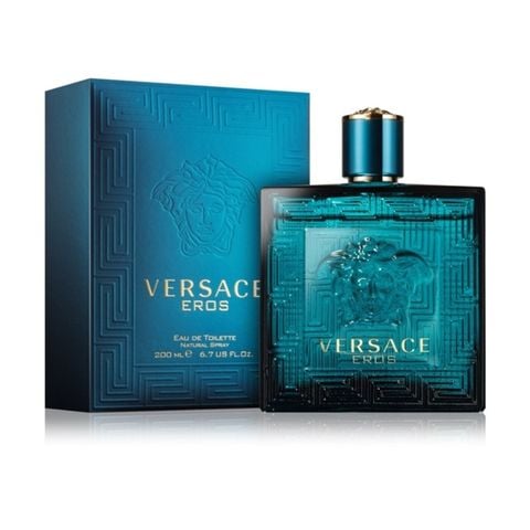 Versace Eros For Men EDT