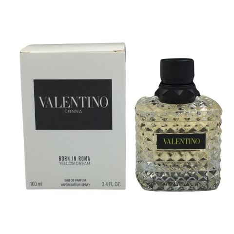 TESTER Valentino Donna Born In Roma Yellow Dream EDP
