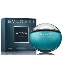 Bvlgari Aqva Pour Homme Eau de Toilette