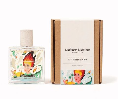 Maison Matine Lost In Translation EDP
