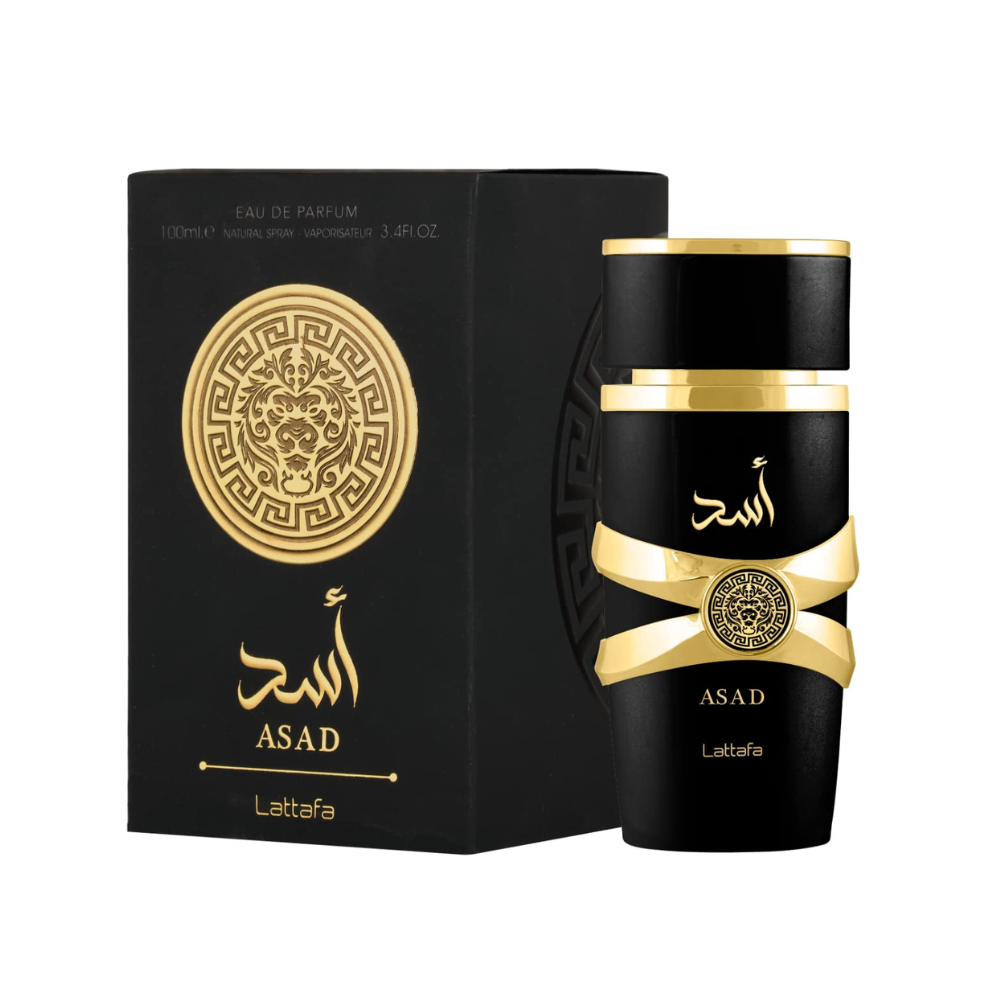  Lattafa Asad EDP 