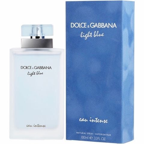 Dolce & Gabbana Light Blue Eau Intense Eau de Parfum