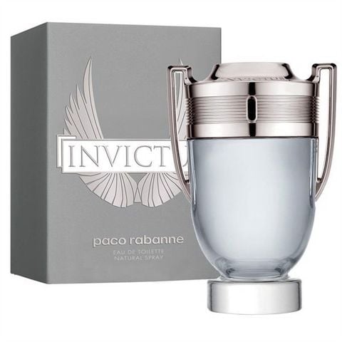 Paco Rabanne Invictus Eau de Toilette