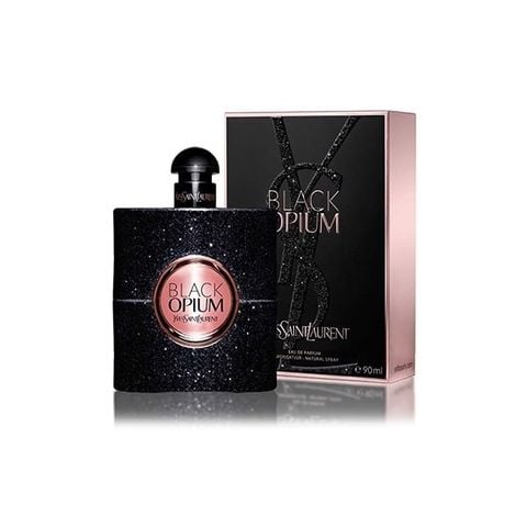 Yves Saint Laurent Black Opium Eau de Parfum