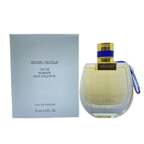 TESTER Chloé Nomade Nuit d’Egypte EDP