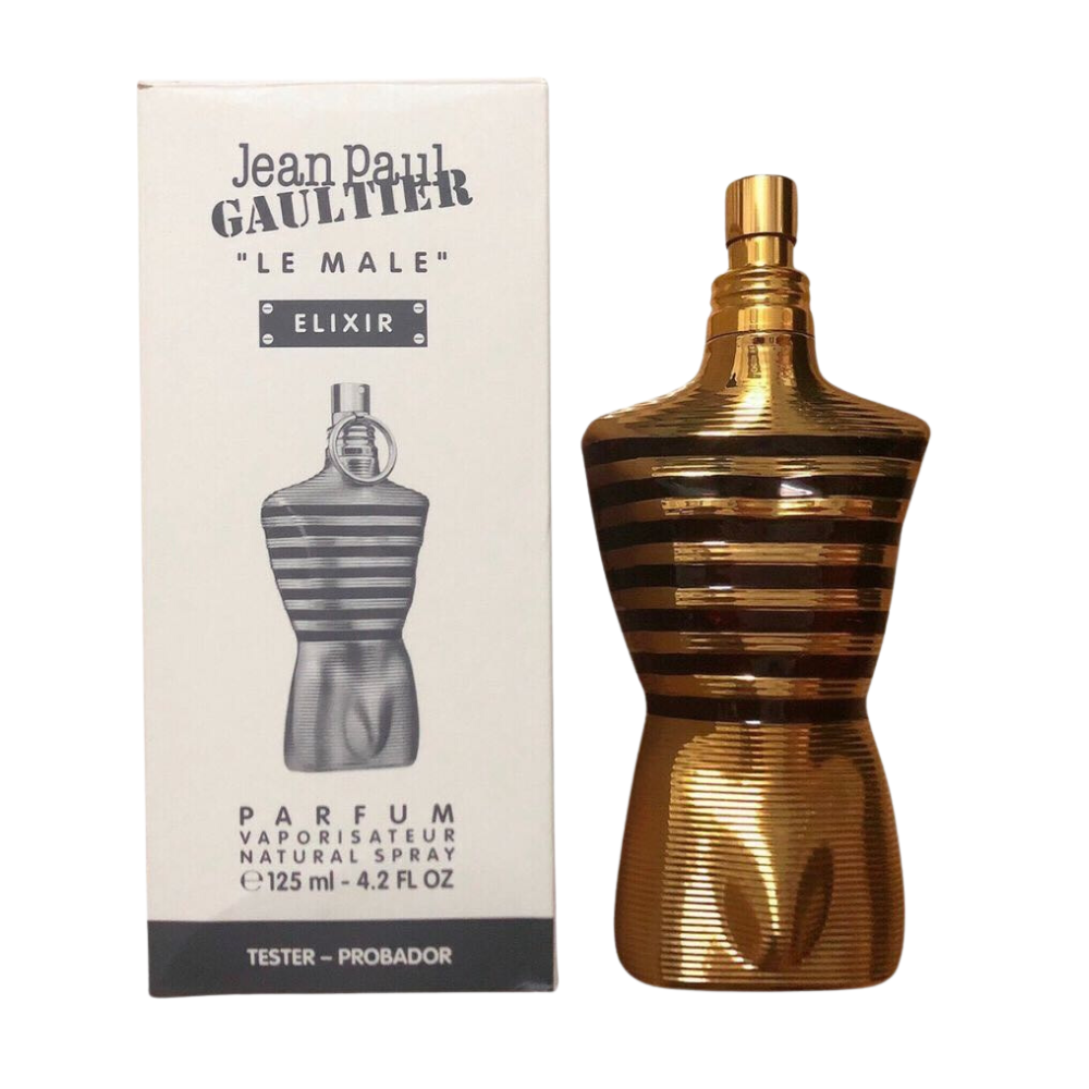 Jean Paul Gaultier Le Male Elixir: Un Elixir de Sensualidad - 1perfume Jean paul eixir