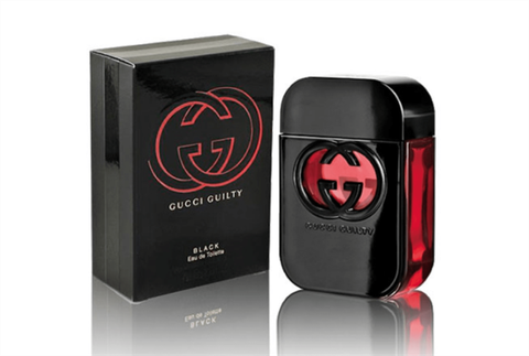 Gucci Guilty Black for woman Eau de Toilette