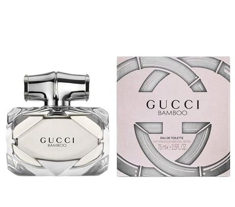 Gucci Bamboo EDT