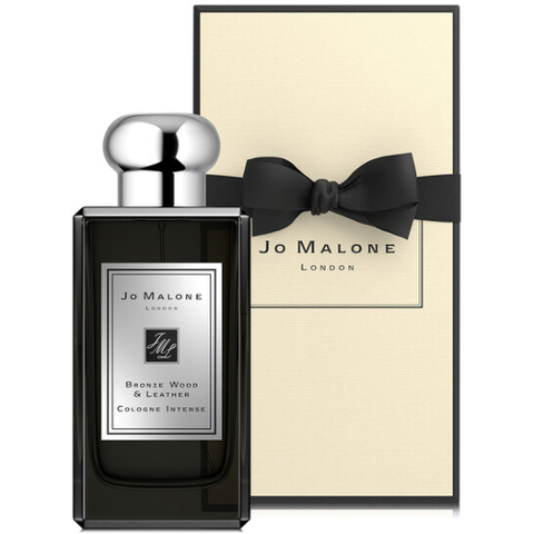 Jo Malone Bronze Wood & Leather Cologne Intense