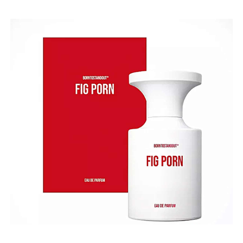Borntostandout Fig Porn EDP