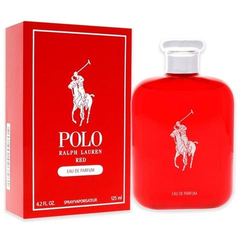 Ralph Lauren Polo Red Eau de Parfum