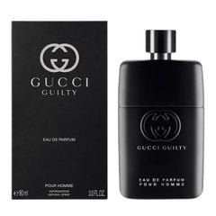 Gucci Guilty Pour Homme For Men EDP