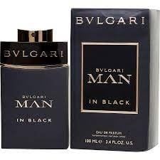Bvlgari Man in Black Eau de Parfum