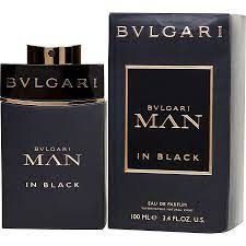 Bvlgari Man in Black Eau de Parfum