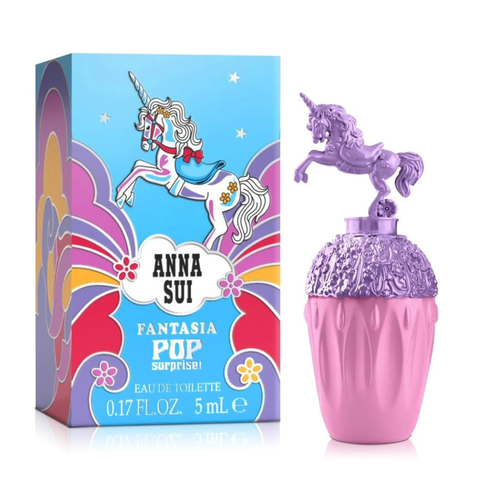 Mini Anna Sui Fantasia Pop Surprise EDT