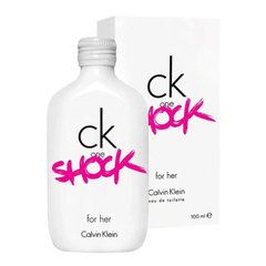 CK One Shock For Her EDT