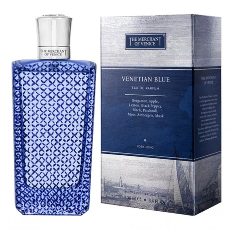 Venetian Blue The Merchant of Venice