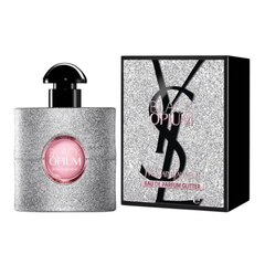 Yves Saint Laurent  Black Opium Glitter (2024) EDP
