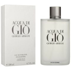 Giorgio Armani Acqua Di Gio Pour Homme Eau de Toilette