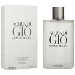 Giorgio Armani Acqua Di Gio Pour Homme Eau de Toilette
