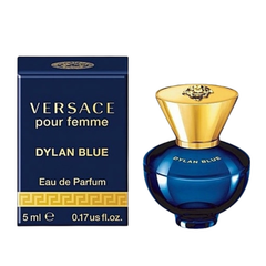 Versace Dylan Blue Pour Femme Parfum Eau De Parfum