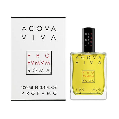 Profumum Roma Acqua Viva EDP