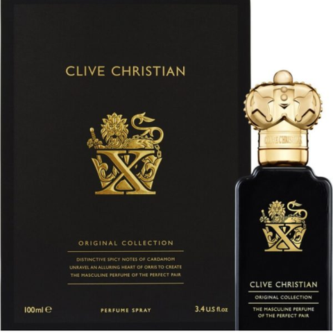 Clive Christian X Original Collection Masculine