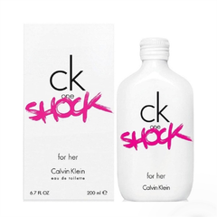 CK One Shock For Her EDT