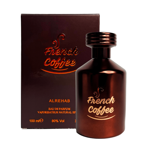 Al Rehab French Coffee EDP