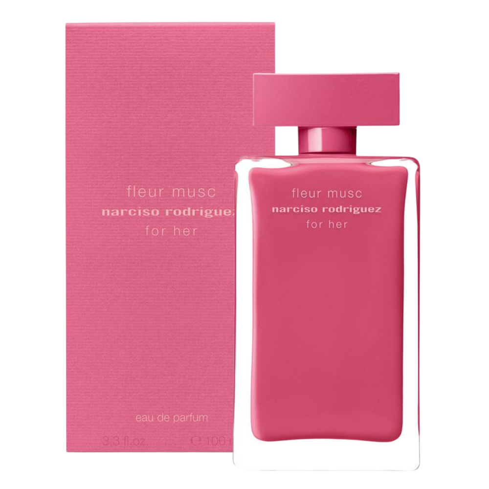  Narciso Rodriguez For Her Fleur Musc Eau de Parfum 