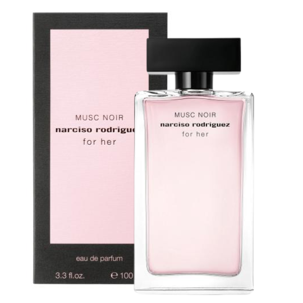  Narciso Rodriguez For Her Musc Noir Eau de Parfum 