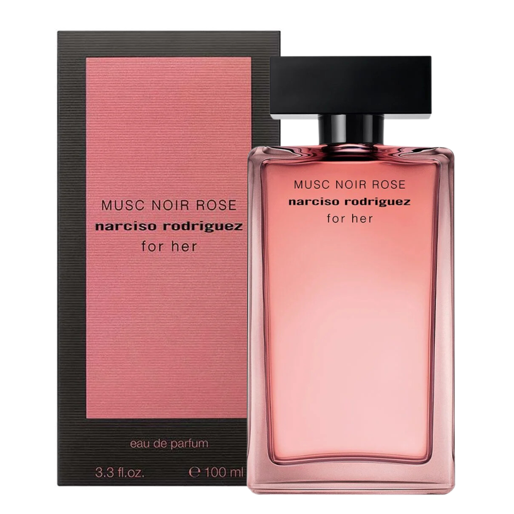  Narciso Rodriguez For Her Musc Noir Rose Eau de Parfum 