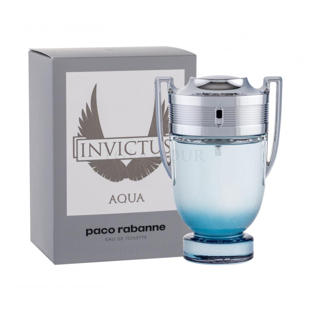  Paco Rabanne Invictus Aqua EDT 
