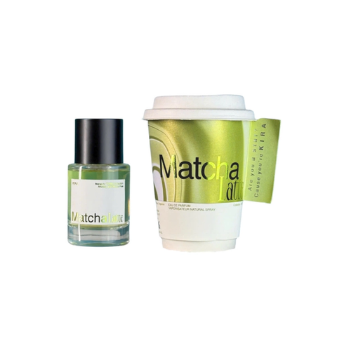 Kira Parfum Matcha Latte EDP