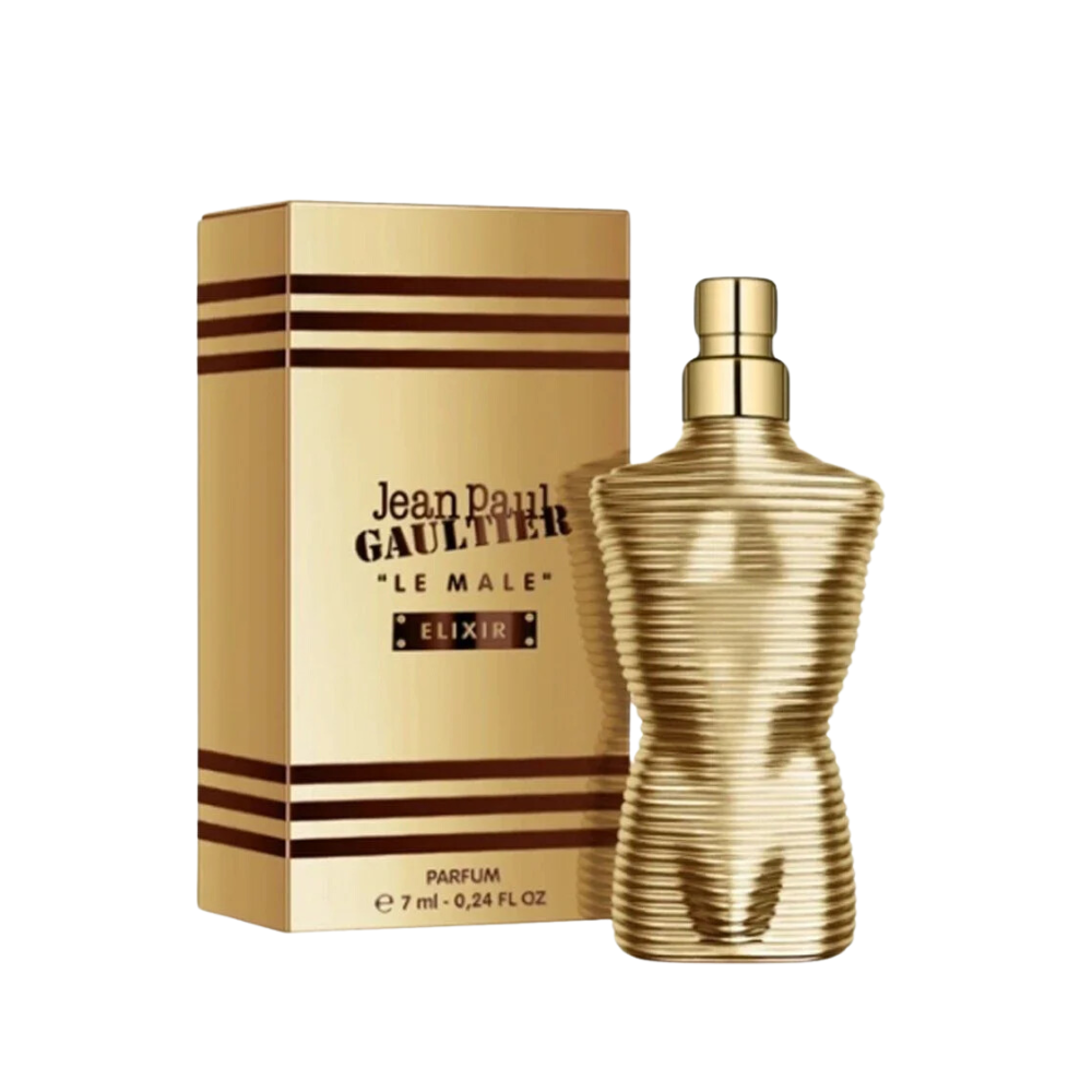 Jean Paul Gaultier Le Male Elixir: Un Elixir de Sensualidad - 1perfume Jean paul eixir