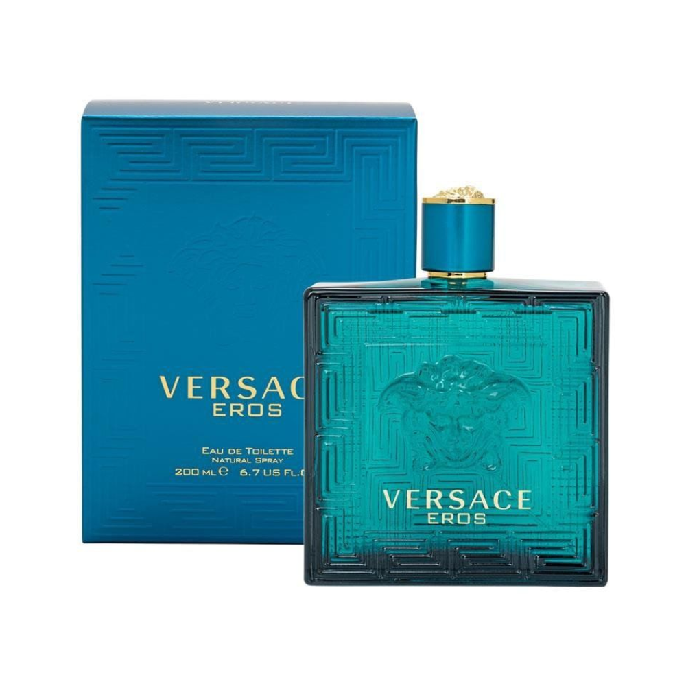  Versace Eros For Men Eau de Toilette 