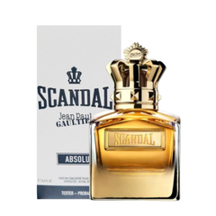 Jean Paul Gaultier Scandal Absolu Parfum Concentré Pour Homme EDP ( Nam )