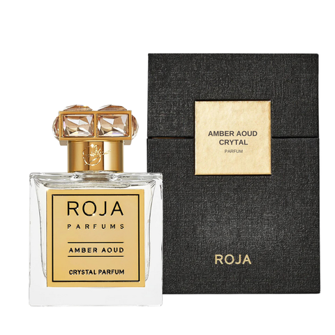 Roja Amber Aoud Crystal Parfum