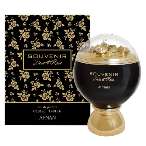Afnan Souvenir Desert Rose EDP